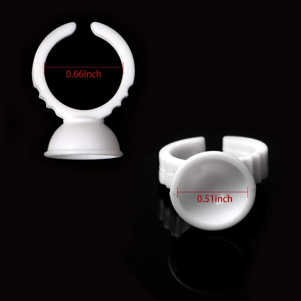 BTArtbox soporte plástico para pegamento, diseño estable y duradero.