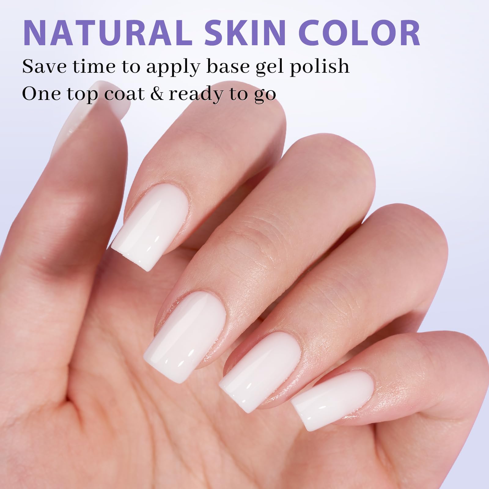 BTArtboxnails conjunto de tallas para adaptar a todas las uñas.