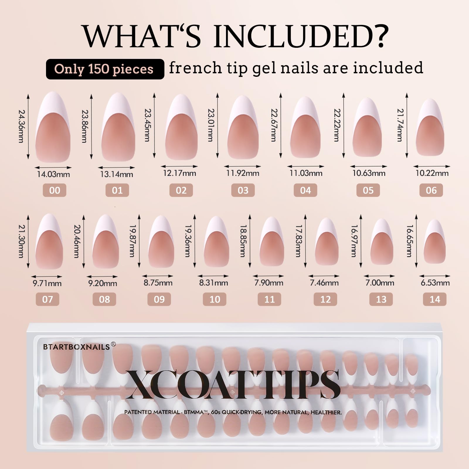 BTArtboxnails easy home manicure saves time and money.