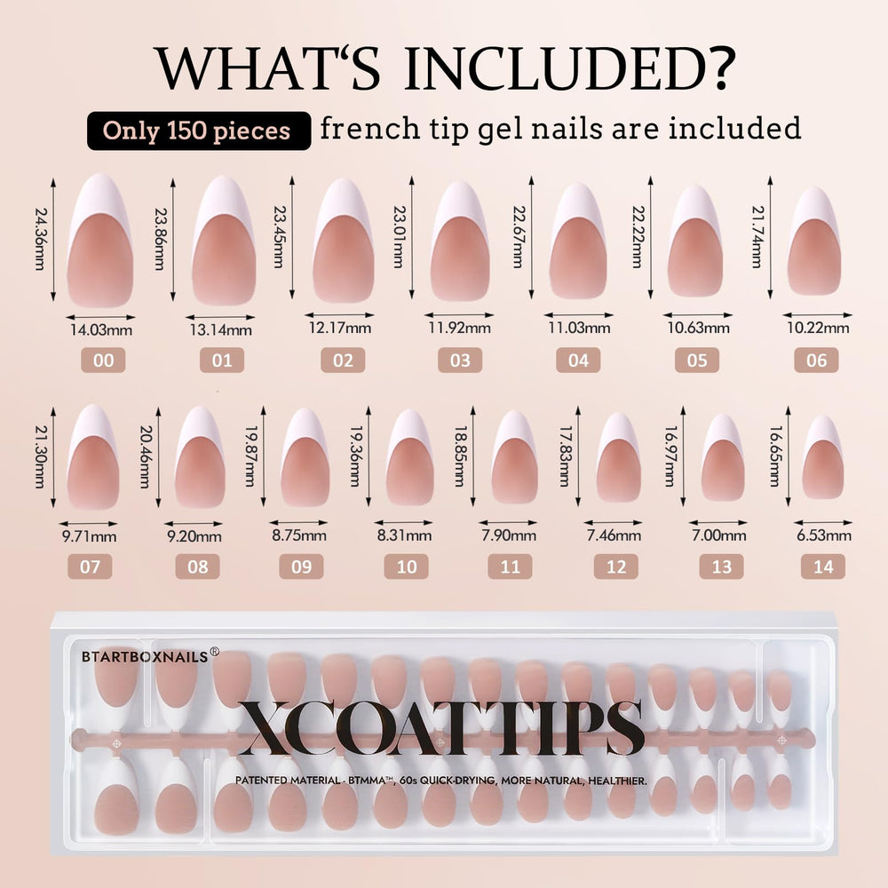 BTArtboxnails easy home manicure saves time and money.