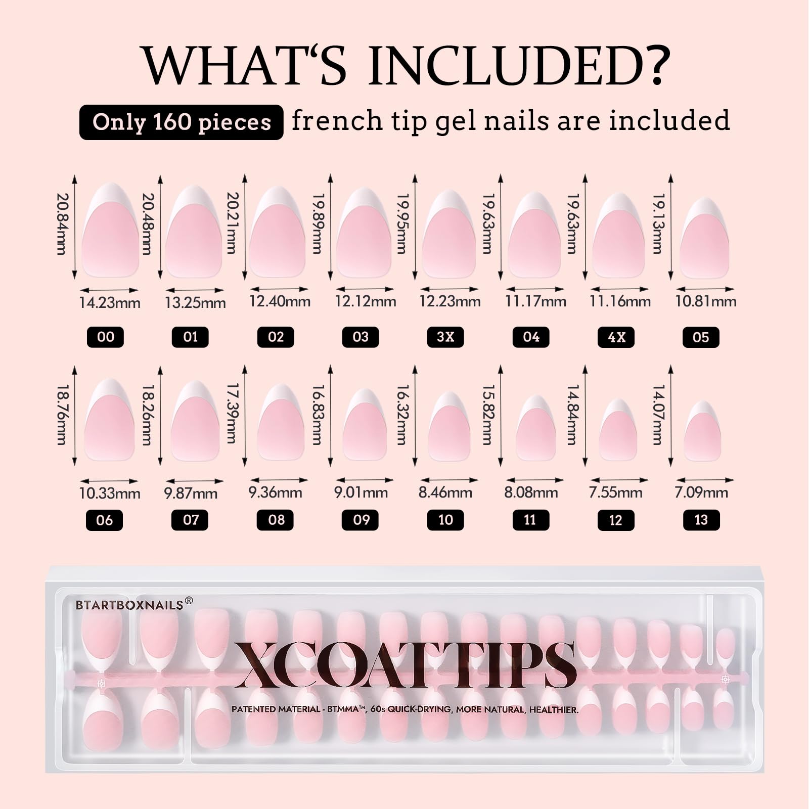 BTArtboxNails glue-and-removal option shown for quick wear.