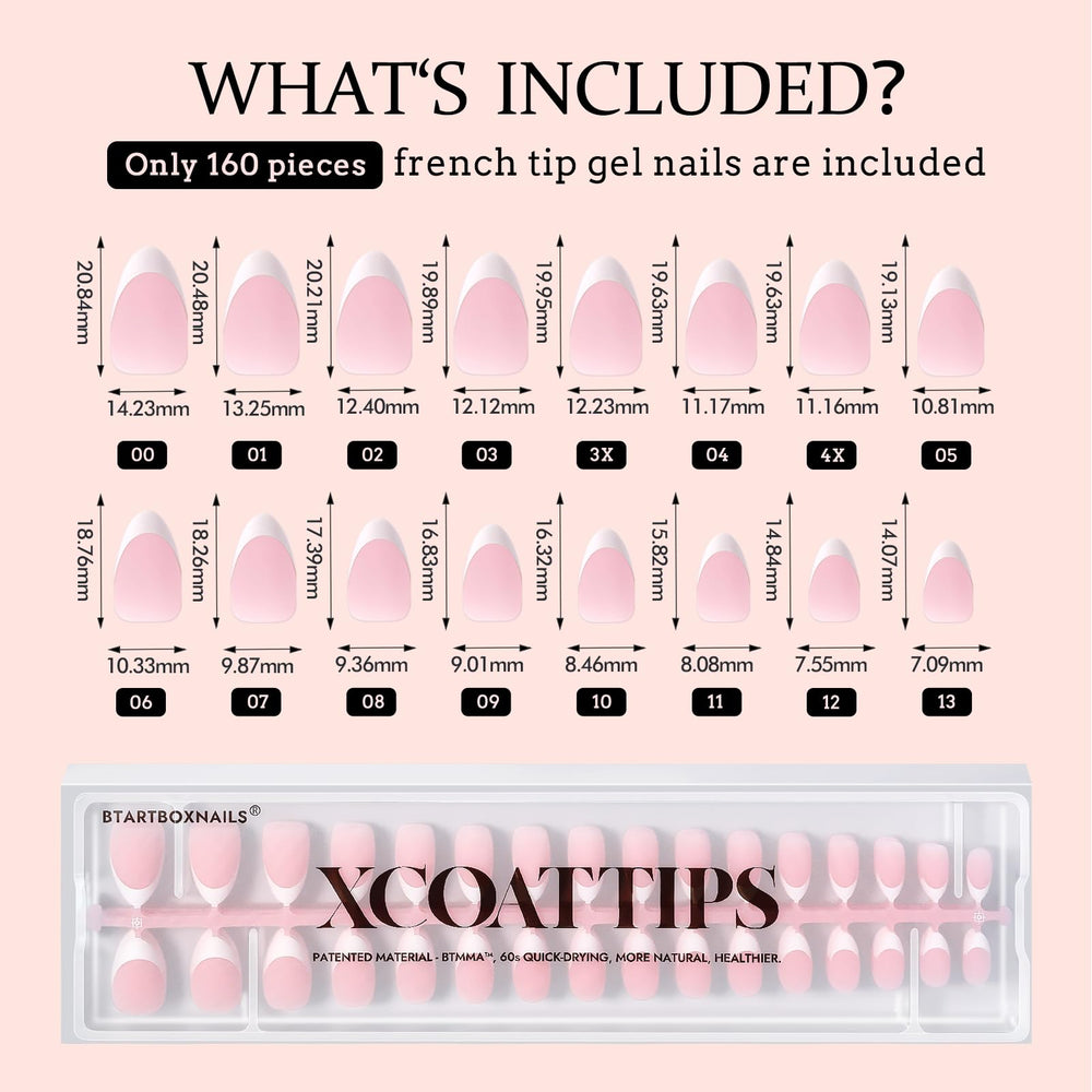 BTArtboxNails glue-and-removal option shown for quick wear.