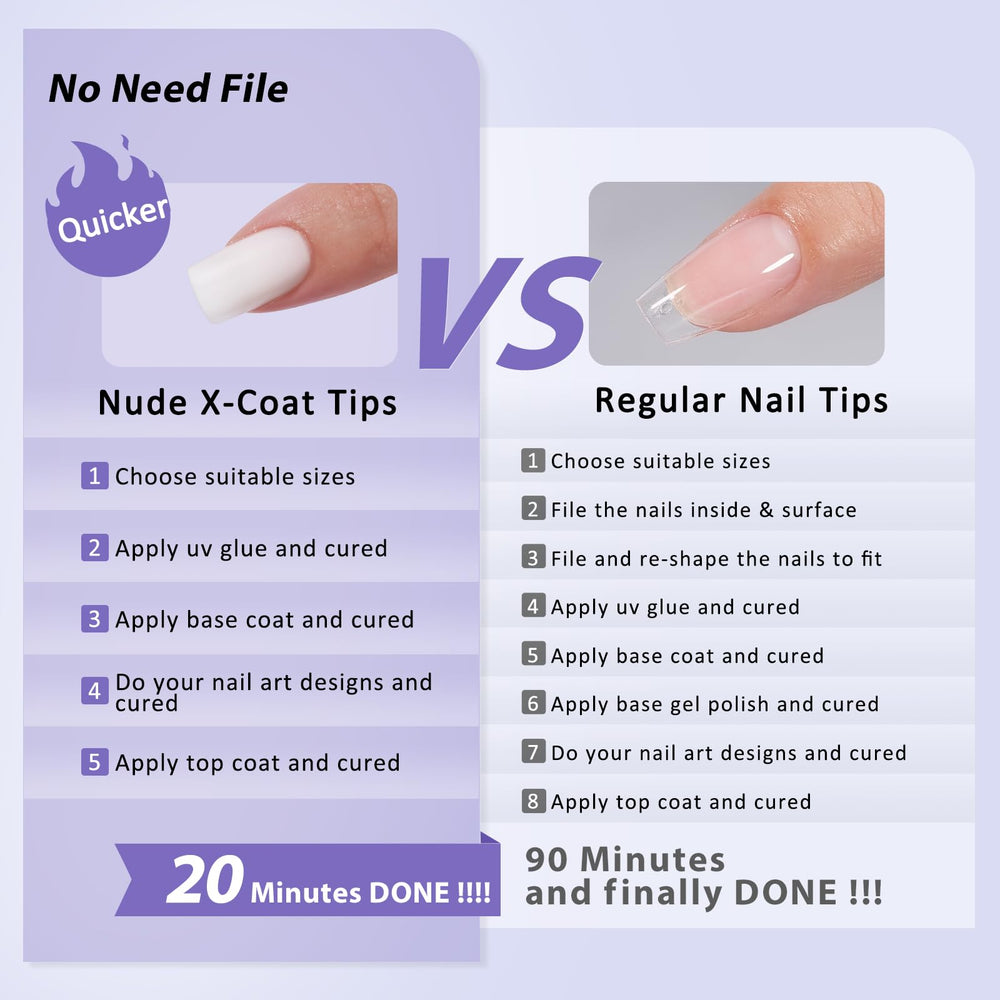 BTArtboxnails instalación rápida en 20 minutos para un resultado profesional.