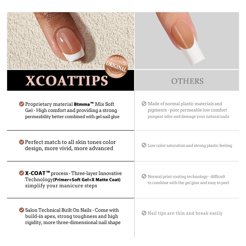 BTArtboxNails no filing needed for quick, ready-to-wear nails