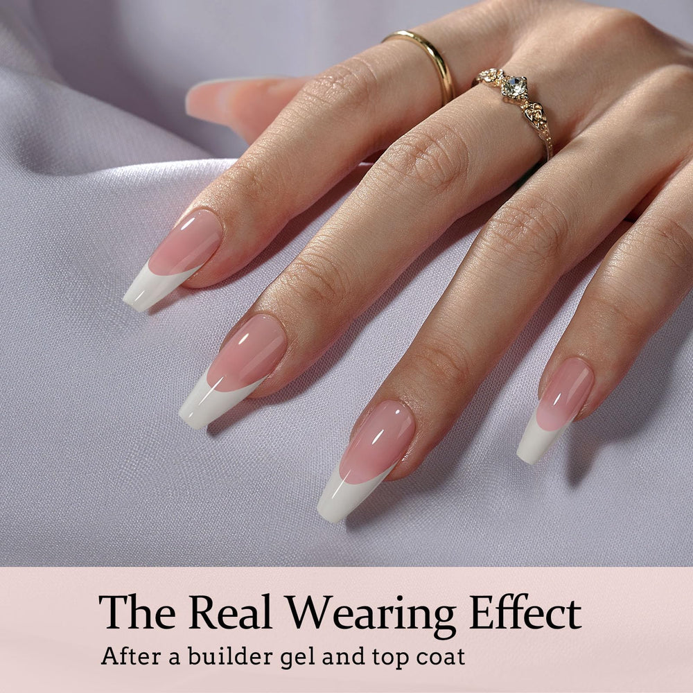 BTArtboxnails pre-applied primer and base coat for quick salon-like extensions
