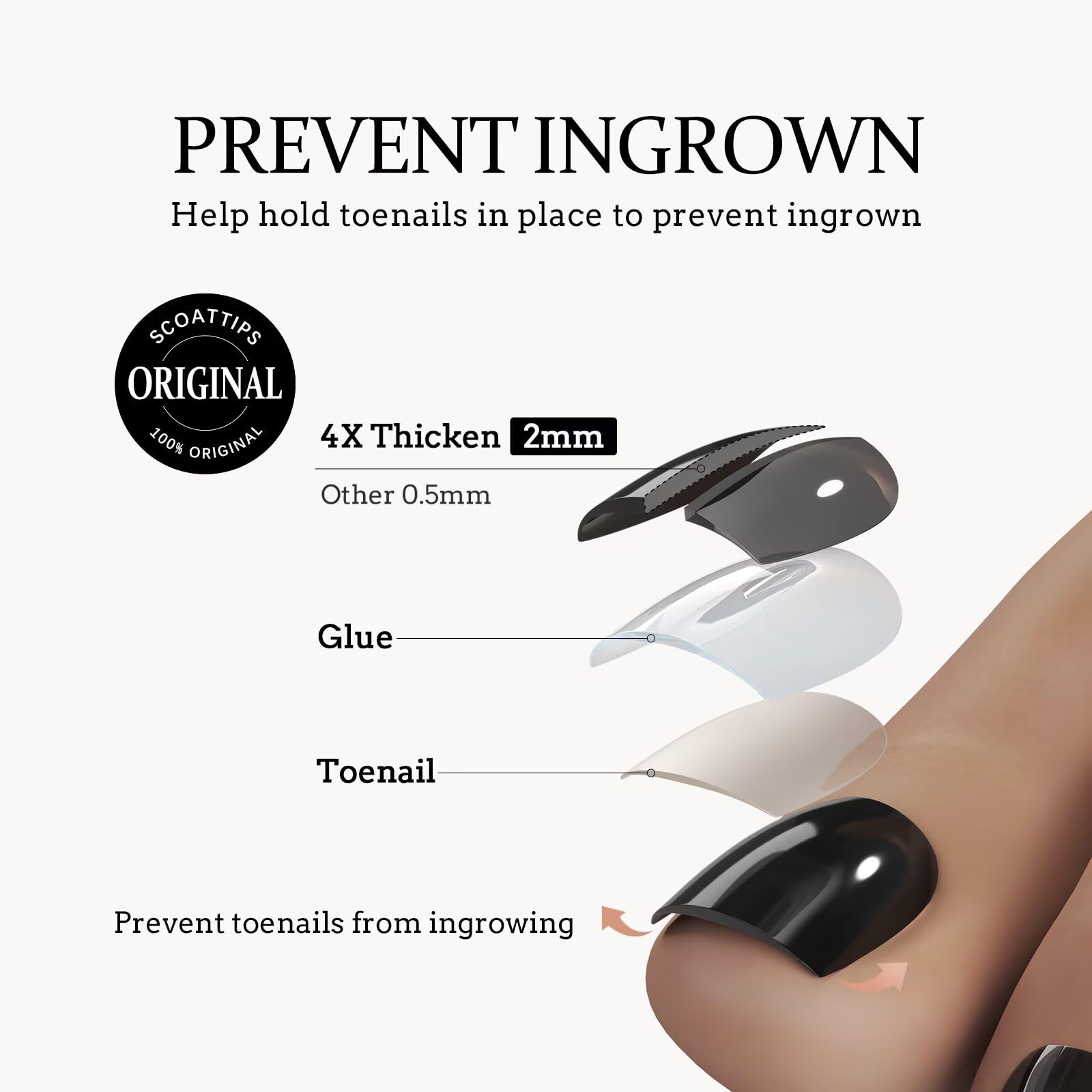 BTArtboxnails SCOATTIPS aplicación rápida en casa en 20 minutos