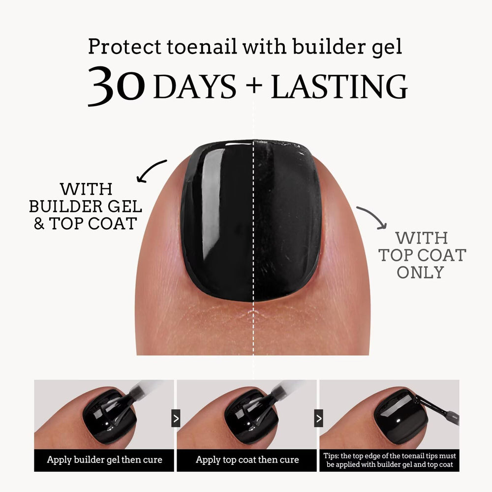BTArtboxnails SCOATTIPS primer y base preaplicados para mayor adherencia