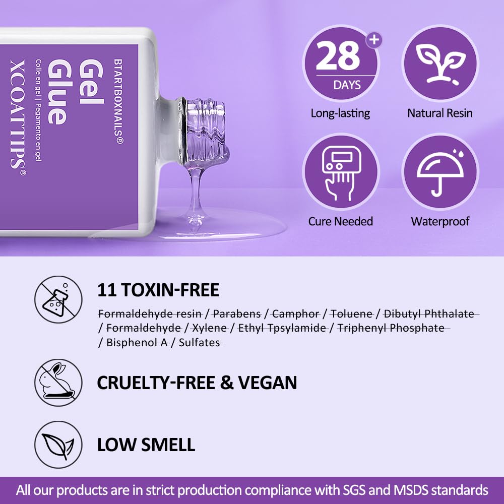 BTArtboxnails UV lamp cure ensures fast, even drying of builder gel