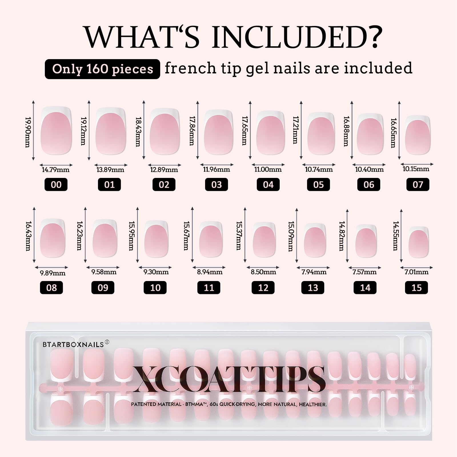 BTArtboxnails UV light curing process indicating longer wear potential