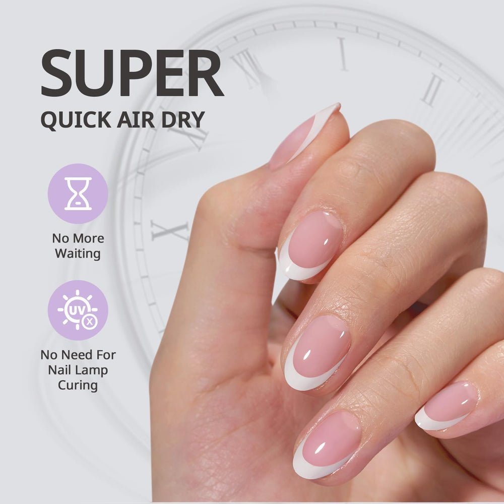 BTArtboxNails waterproof and sweat-proof hold during daily activities.