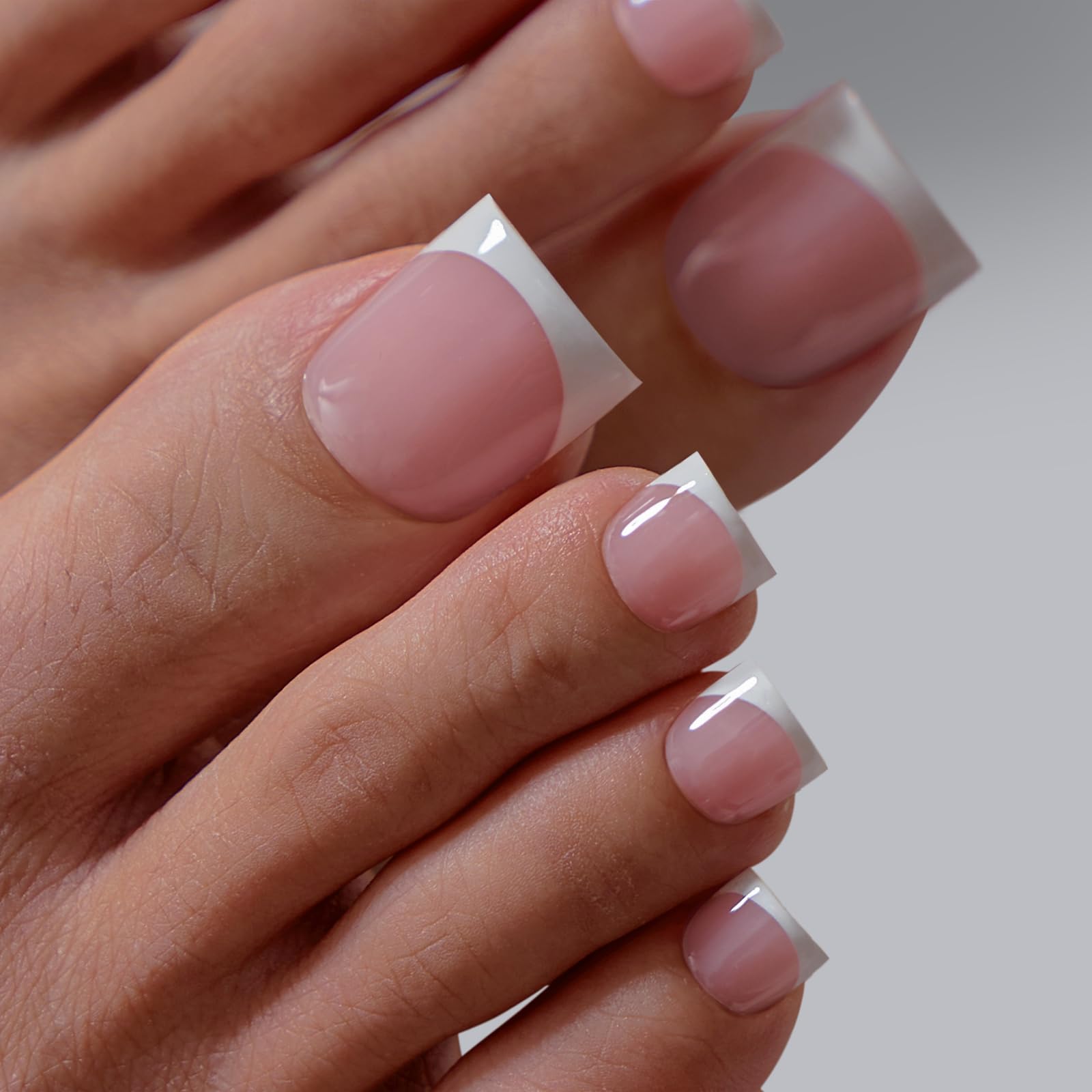 BTArtboxNails XCOATTIPS 150 tips kit for versatile toe extensions