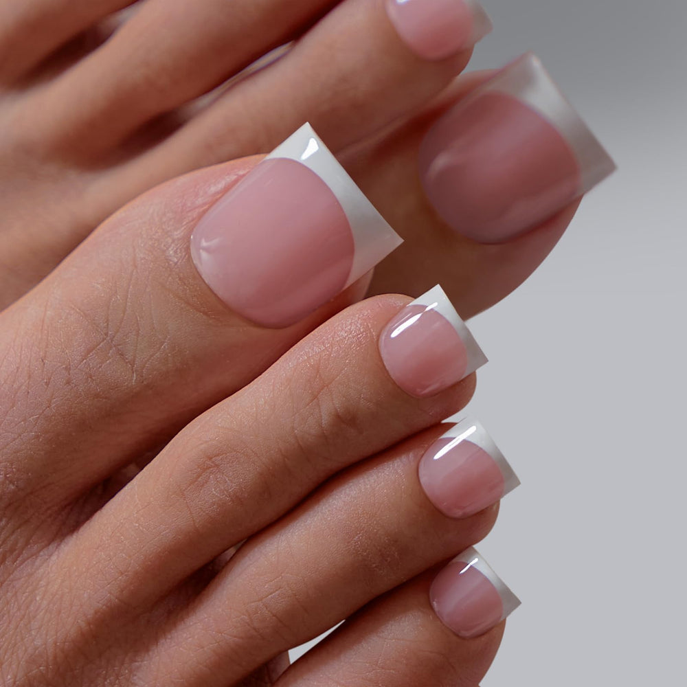 BTArtboxNails XCOATTIPS 150 tips kit for versatile toe extensions