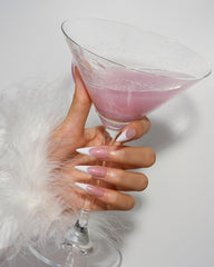 BTArtboxnails XCOATTIPS ready-to-apply builder gel finish saves time