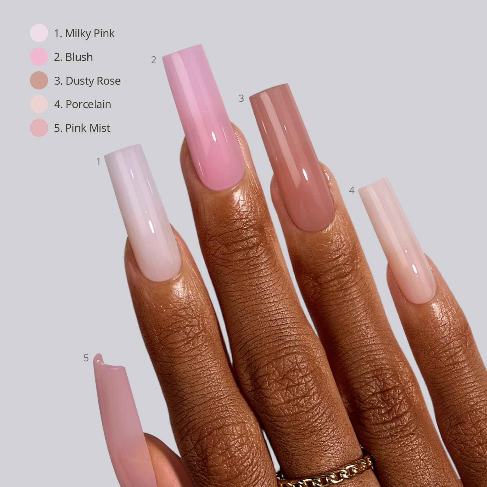 BTArtboxnails XCOATTIPS Curado UV para fijación duradera y limpia.