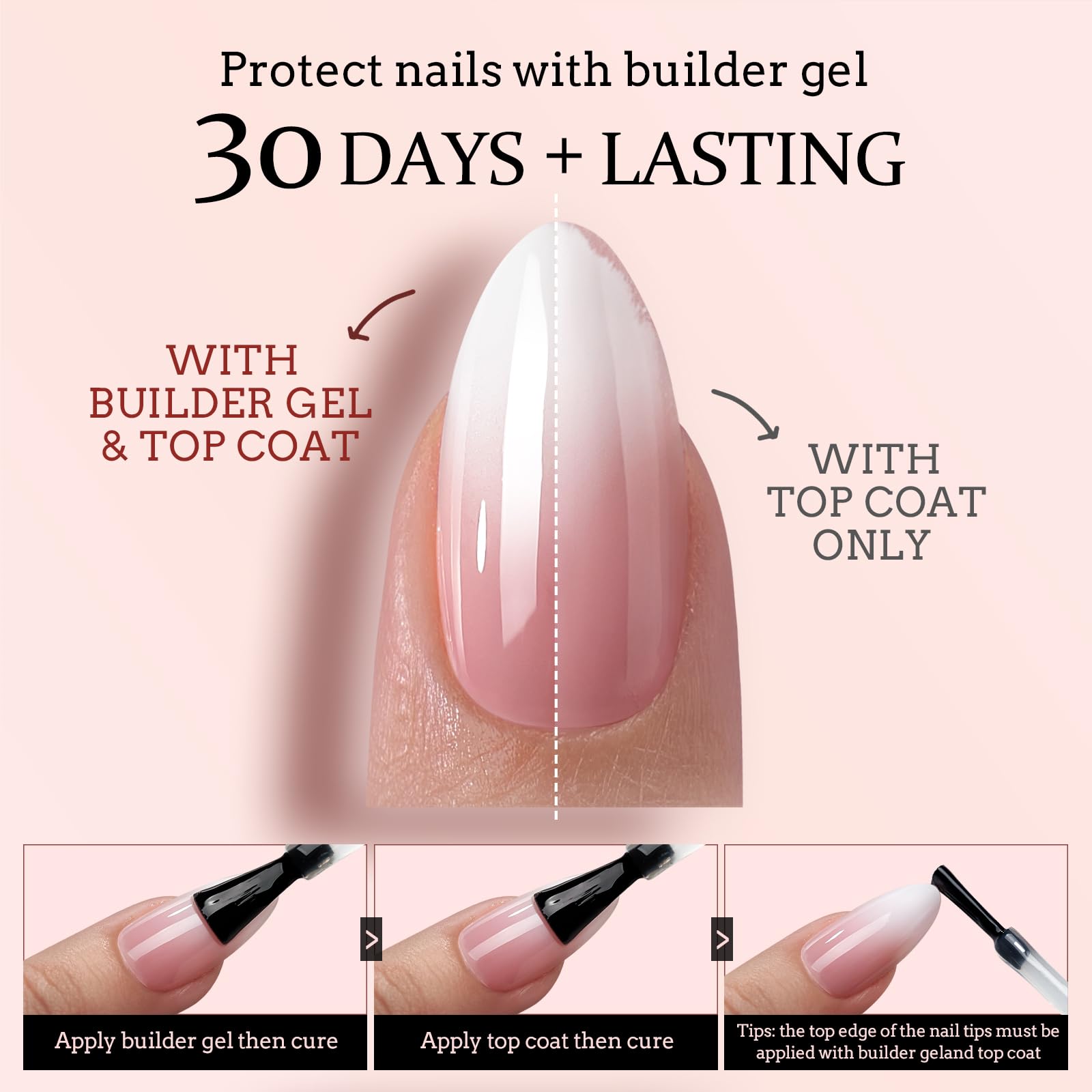 btartboxnails xcoattips experiencia cómoda sin escozor al aplicar