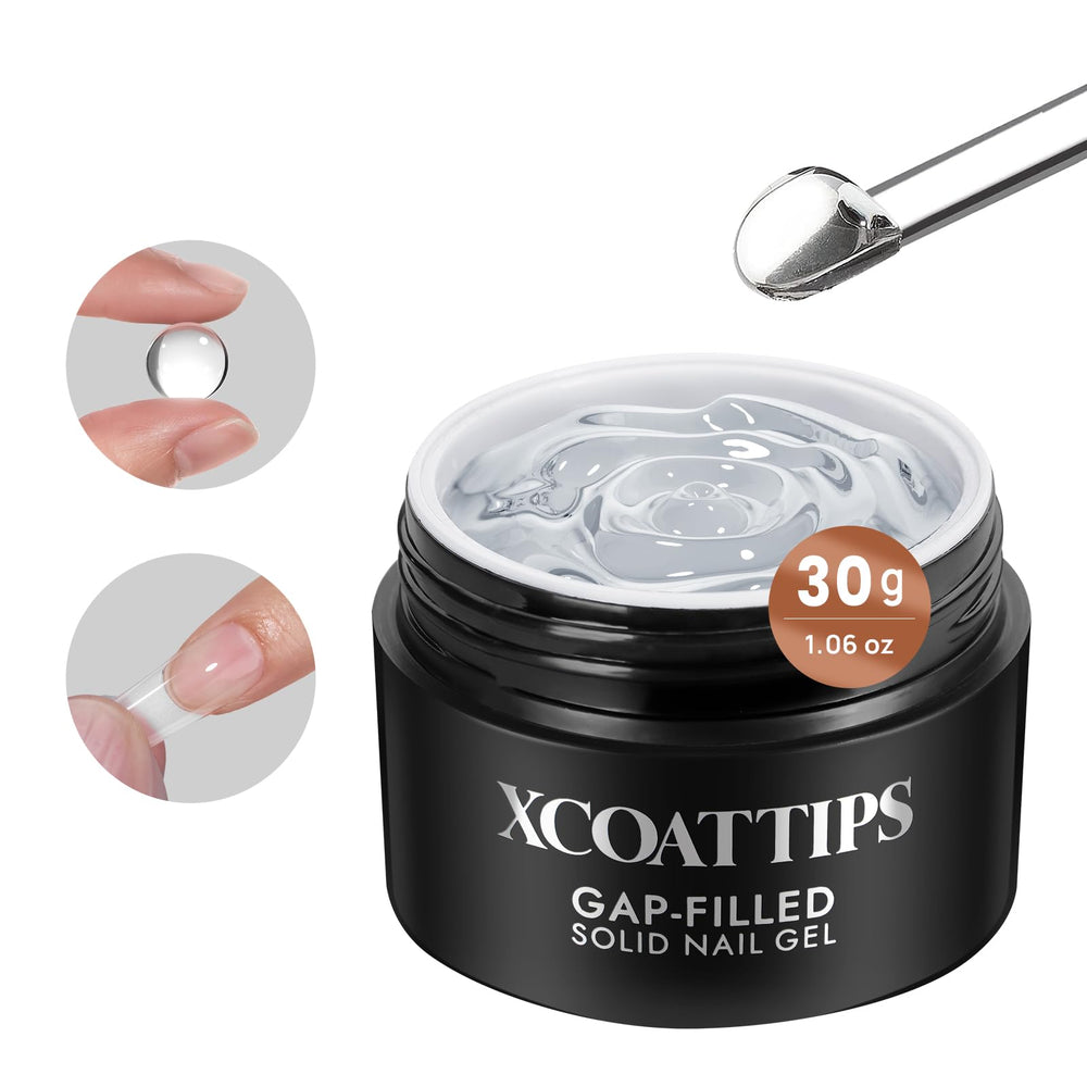 BTArtboxnails XCOATTIPS: pegado sin costuras para uñas postizas
