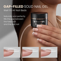 BTArtboxnails XCOATTIPS: remoción rápida sin dañar la uña natural