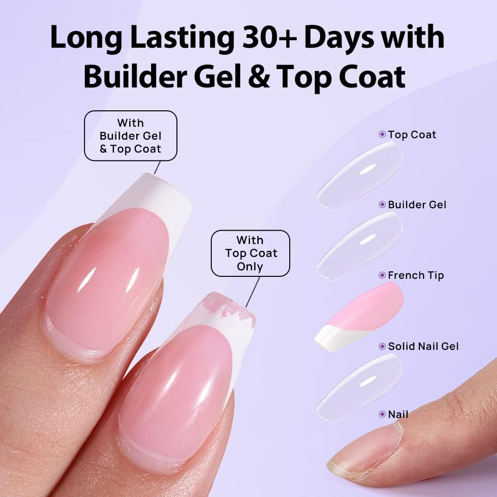 BTArtboxnails XCOATTIPS materiales saludables para uñas más seguras y confort durante la aplicación.