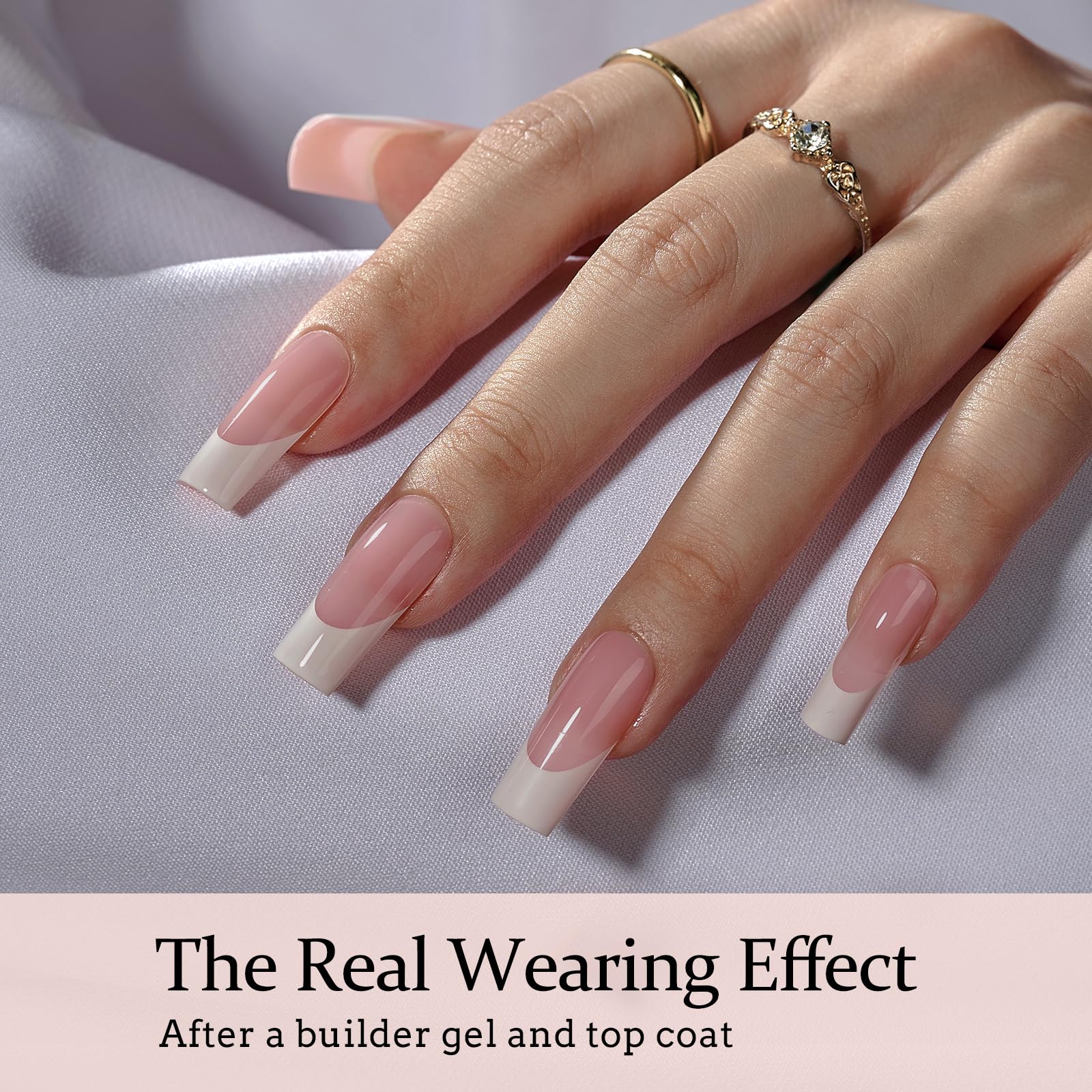 BTArtboxNails XCOATTIPS pre-applied tip primer base simplifies quick DIY extensions.