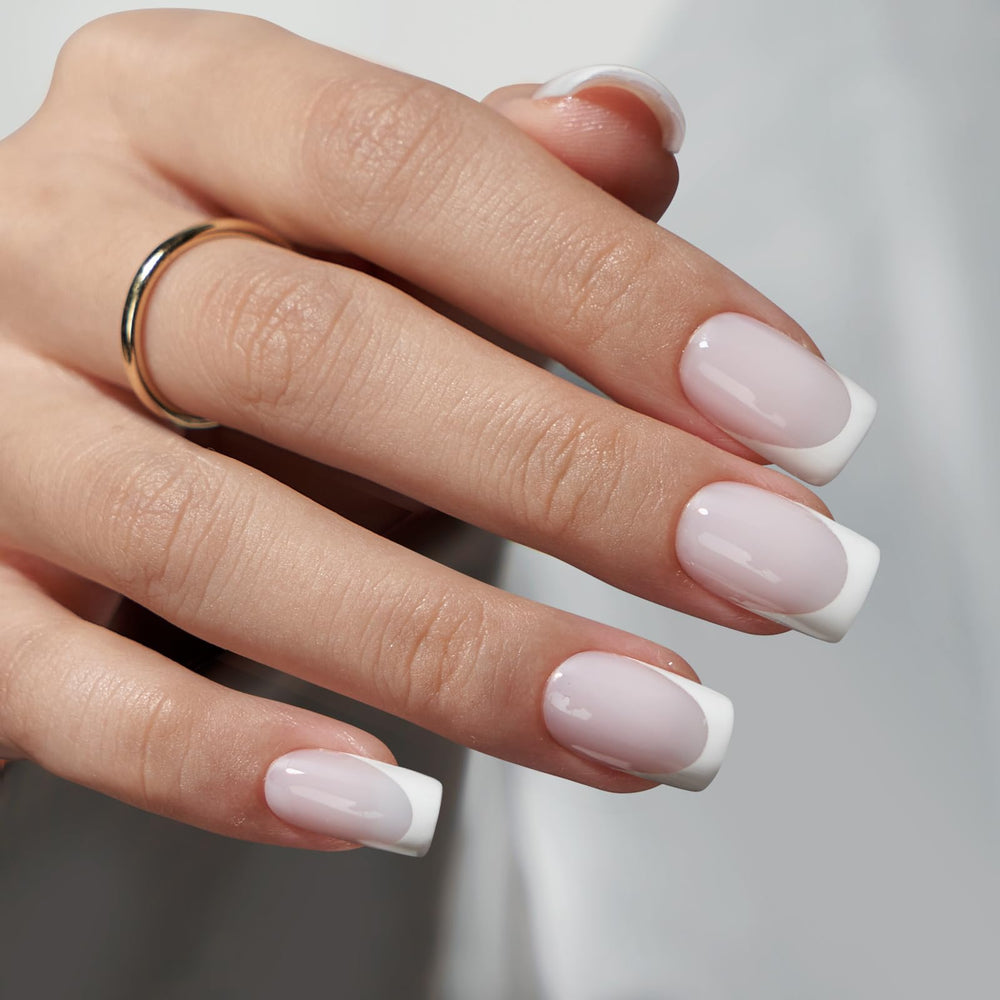 BTArtboxnails short press-on nails for everyday wear and easy removal.