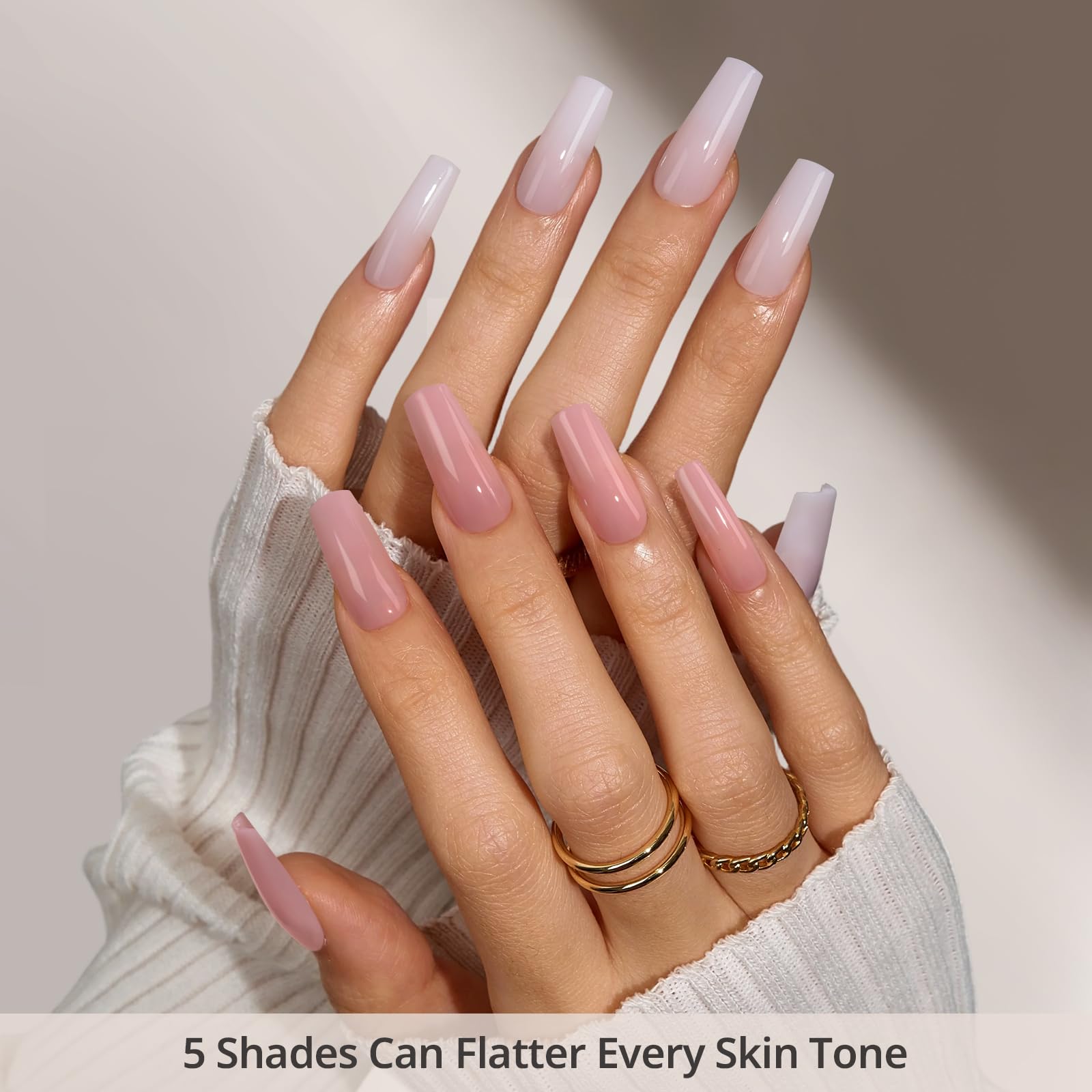 BTArtboxnails XCOATTIPS X-COAT 4-week wear provides durable, long-lasting results.