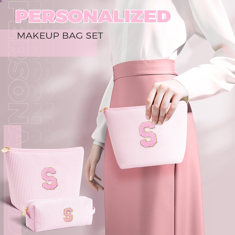 Btffitting small bag with handle keeps daily items neatly separated and reachable.