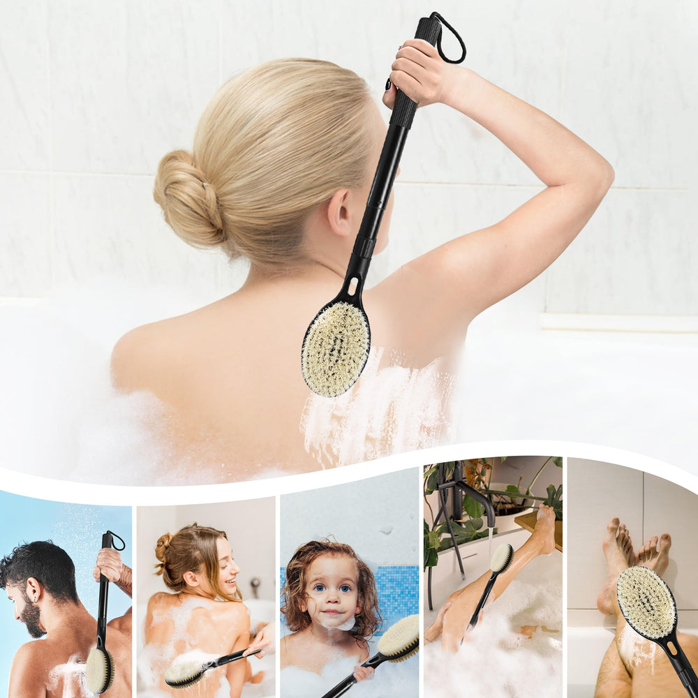 BTideas diseño ergonómico facilita la maniobra en la ducha