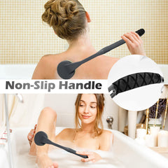 BTideas manija ergonómica antideslizante, seguridad en duchas con espuma
