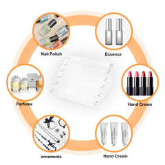 BTremary multi-purpose storage rack suitable for cosmetics and small accessories.