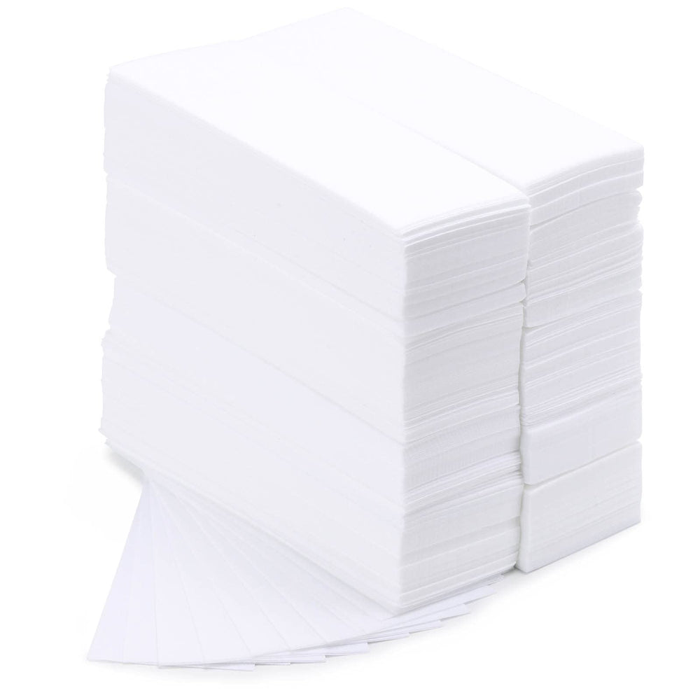 BTYMS 800 count non woven wax strips pack shot for home waxing