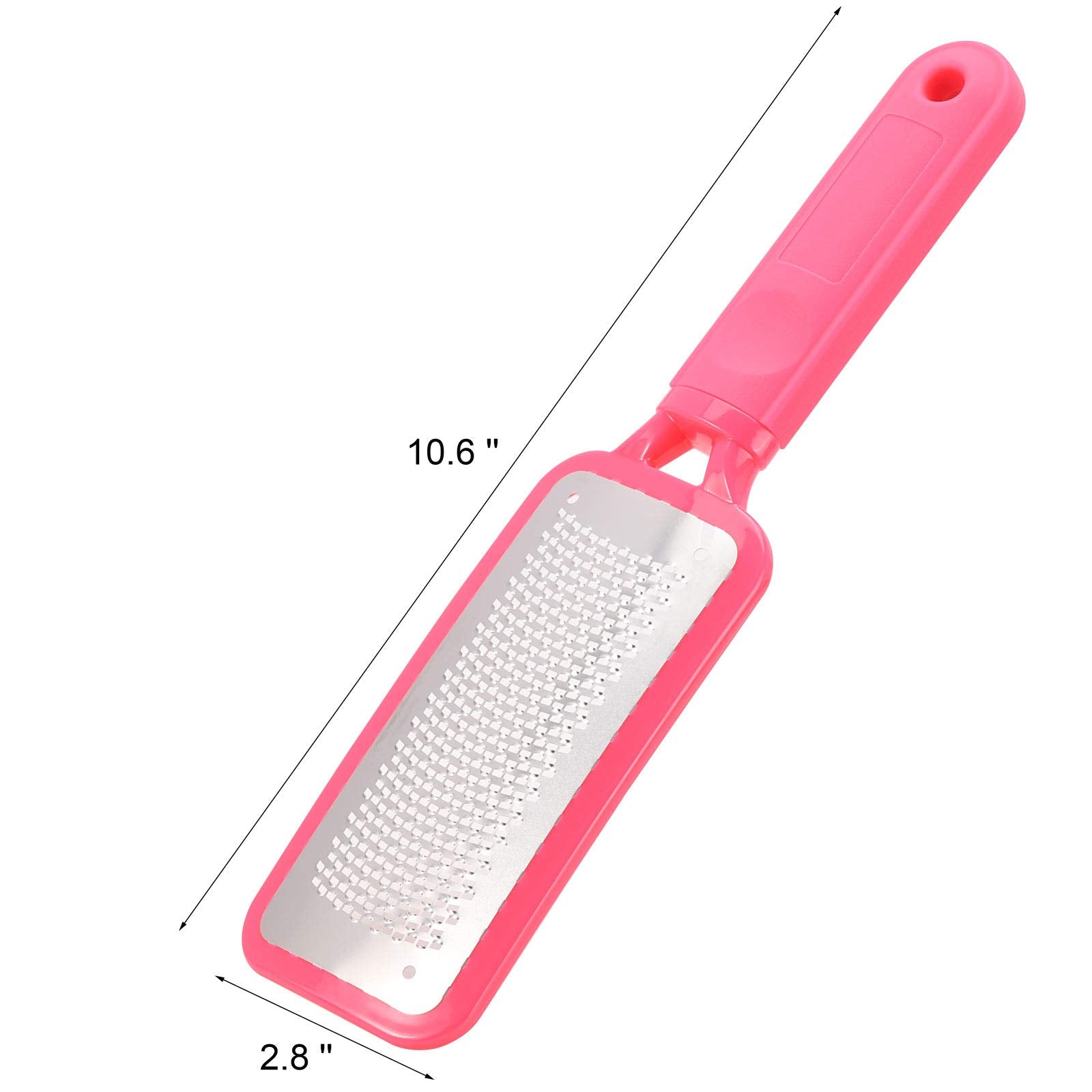 BTYMS Callus Remover with rust resistant stainless steel