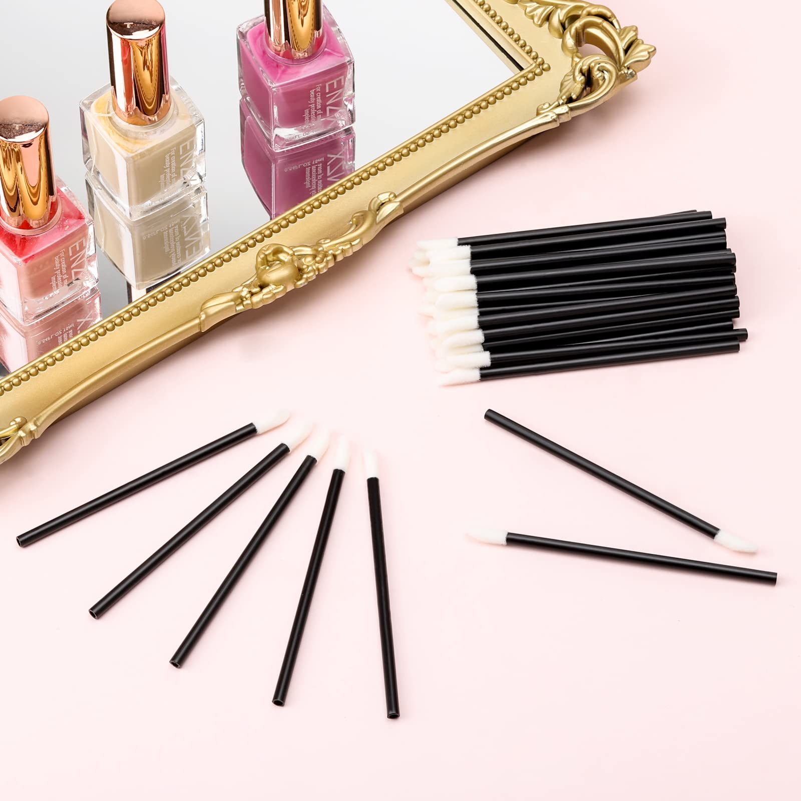 BTYMS multi-use lip wands ideal for color testing and gloss application.