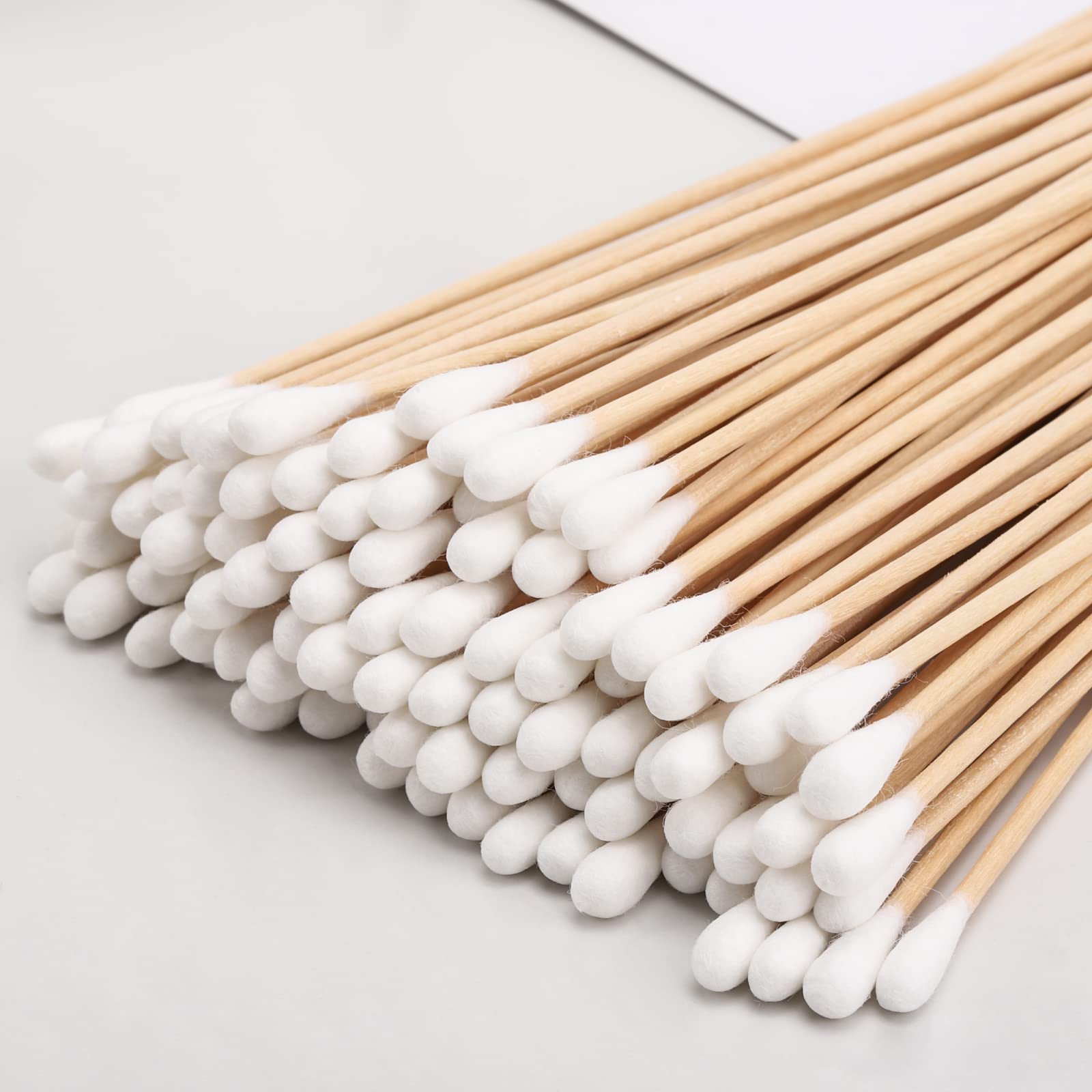 BTYMS non-sterile cotton tipped applicators for everyday tasks