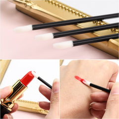 BTYMS lip wand for detailing cleanup in hard-to-reach corners.