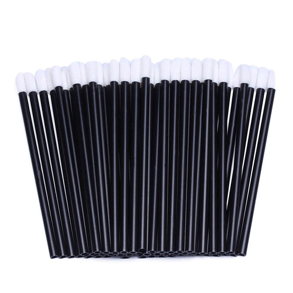 BTYMS disposable lip wands pack for hygienic makeup on the go.