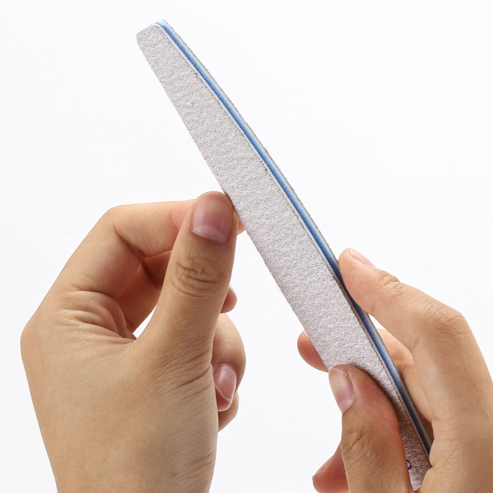 BTYMS DIY pedicure with reliable nail care tools.