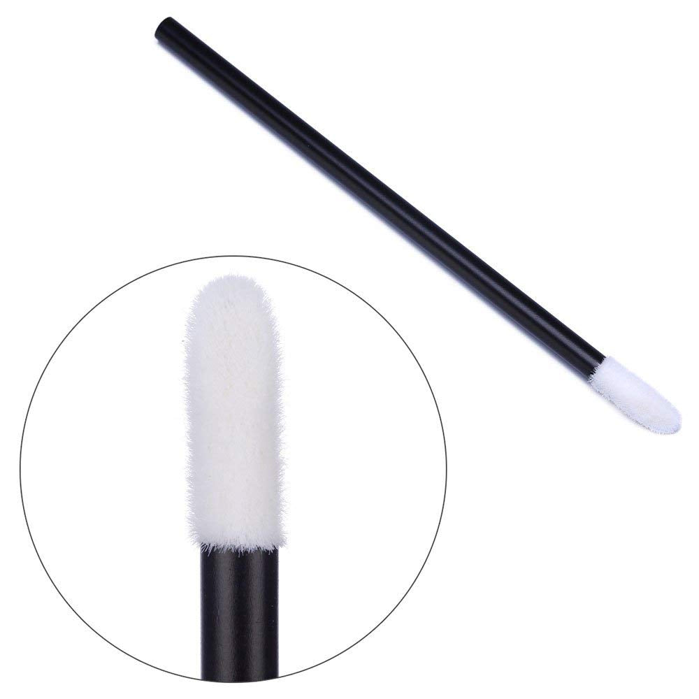 BTYMS doe-foot applicator for lipstick and concealer touch-ups.