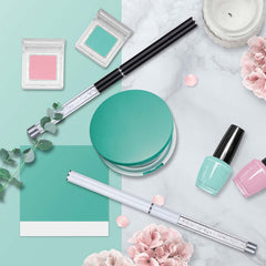 BTYMS ergonomic-handle lash wand for comfortable brow shaping.