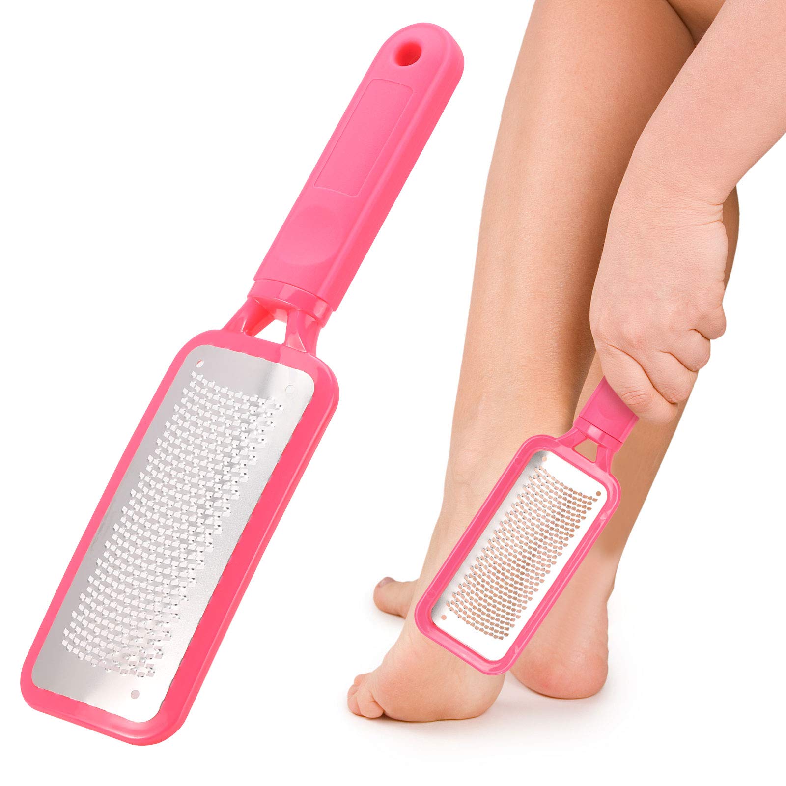 BTYMS Ergonomic non-slip handle for secure grip during use