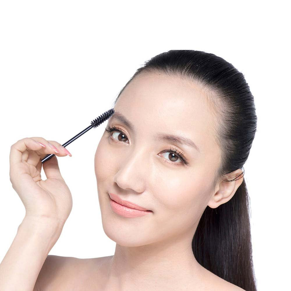 BTYMS eyelash extension spoolie keeps tools hygienic and organized