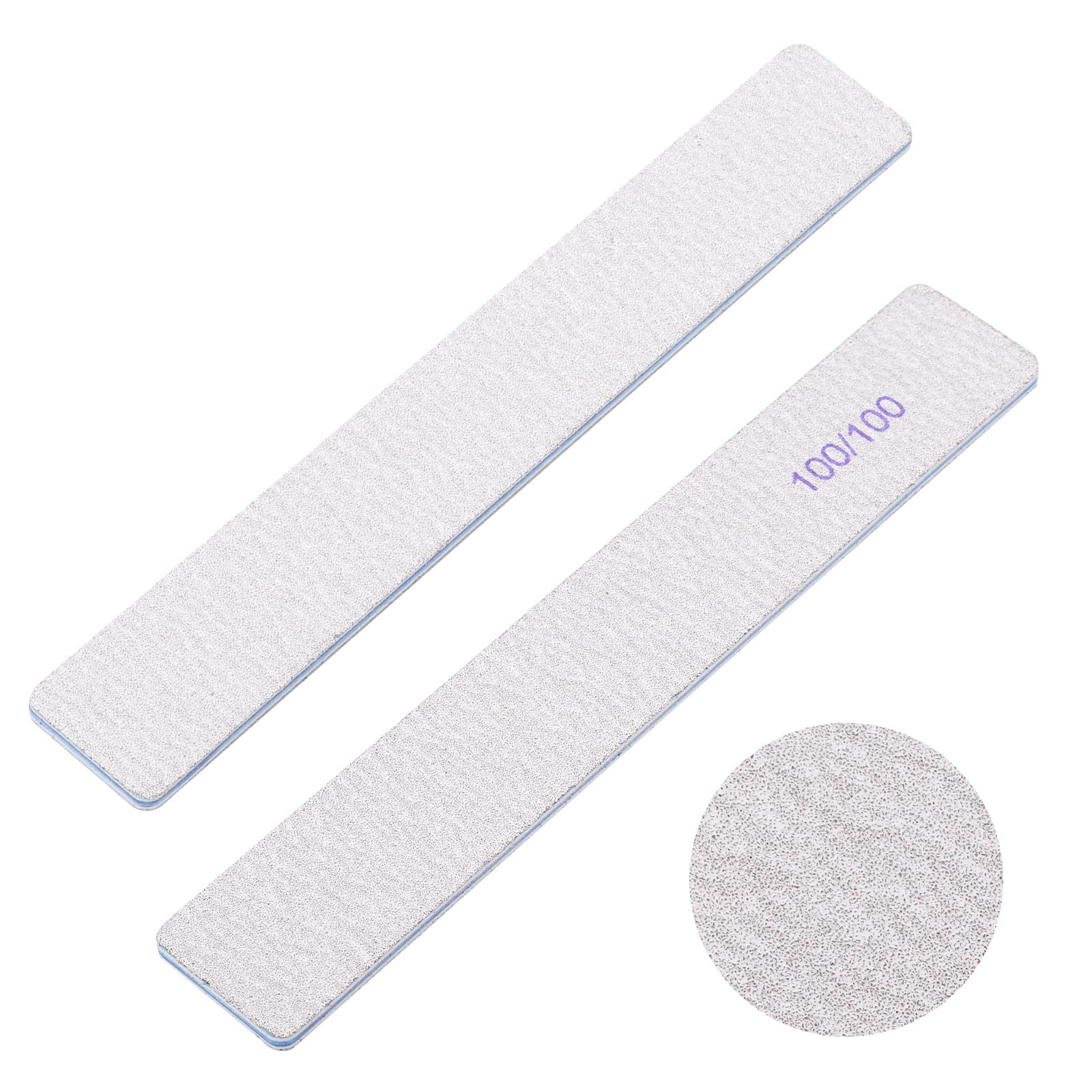 BTYMS nail file for gel removal on nail extensions