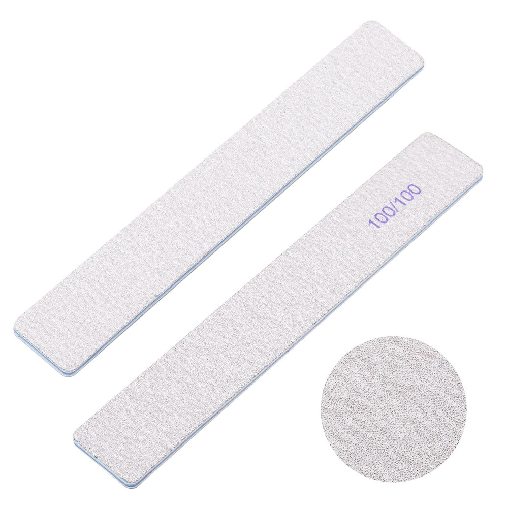 BTYMS nail file for gel removal on nail extensions