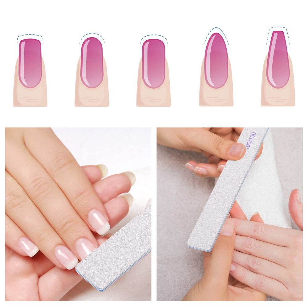 BTYMS nail files suitable for pet grooming tasks