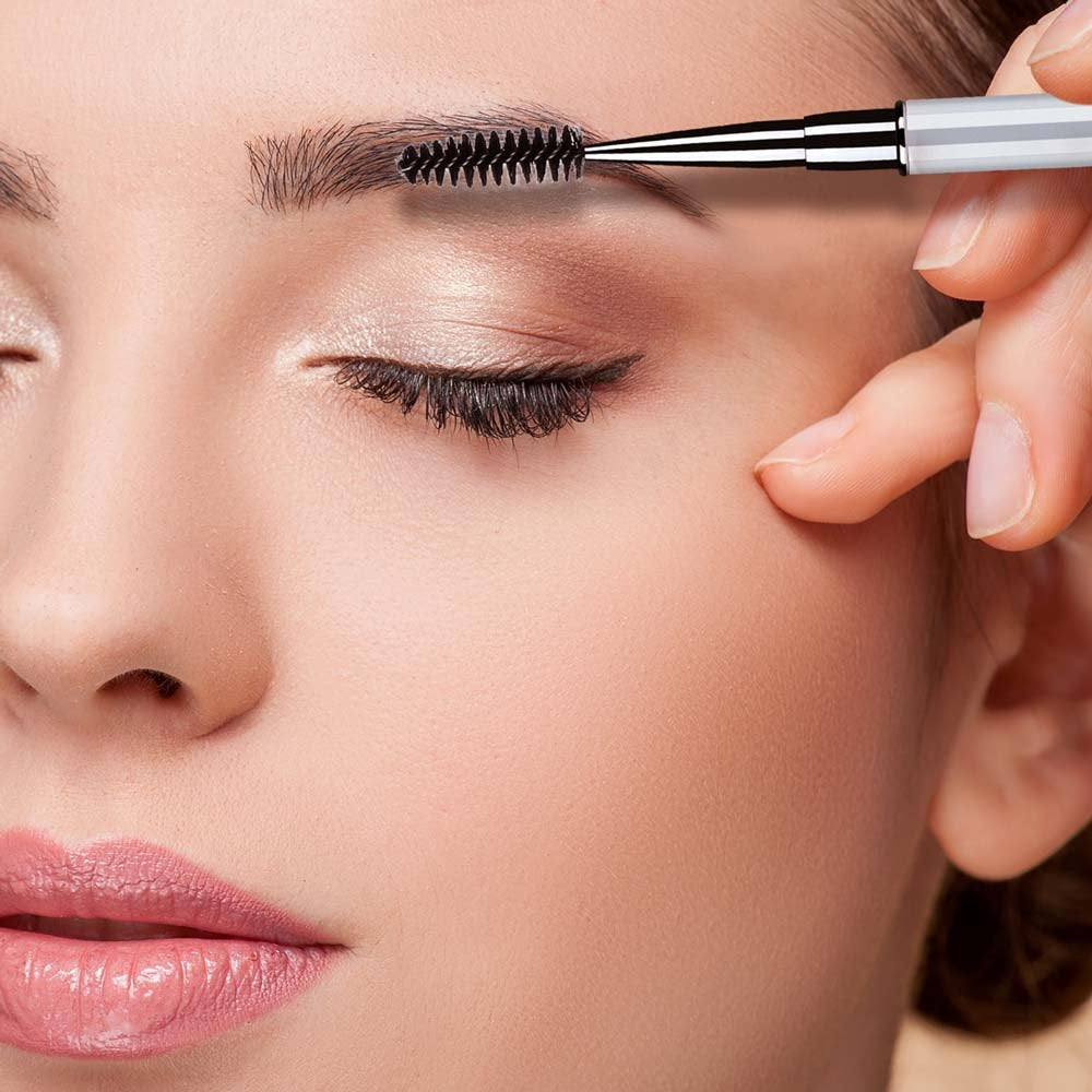 BTYMS portable spoolie for travel and quick touch-ups.