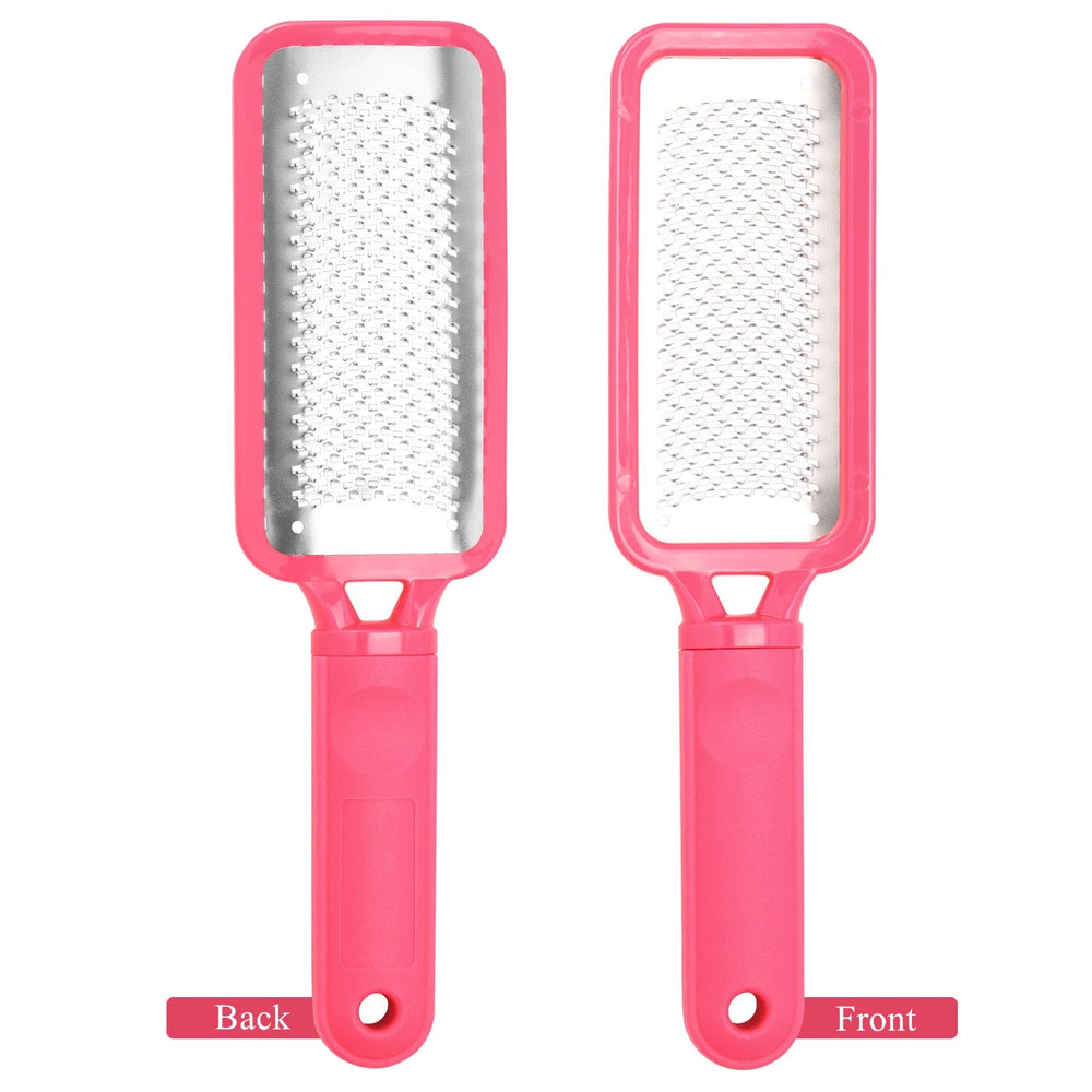 BTYMS Professional Foot Rasp Grater for quick skin smoothing