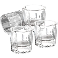 BTYMS taza monomero acrilico con peso estable para evitar derrames.