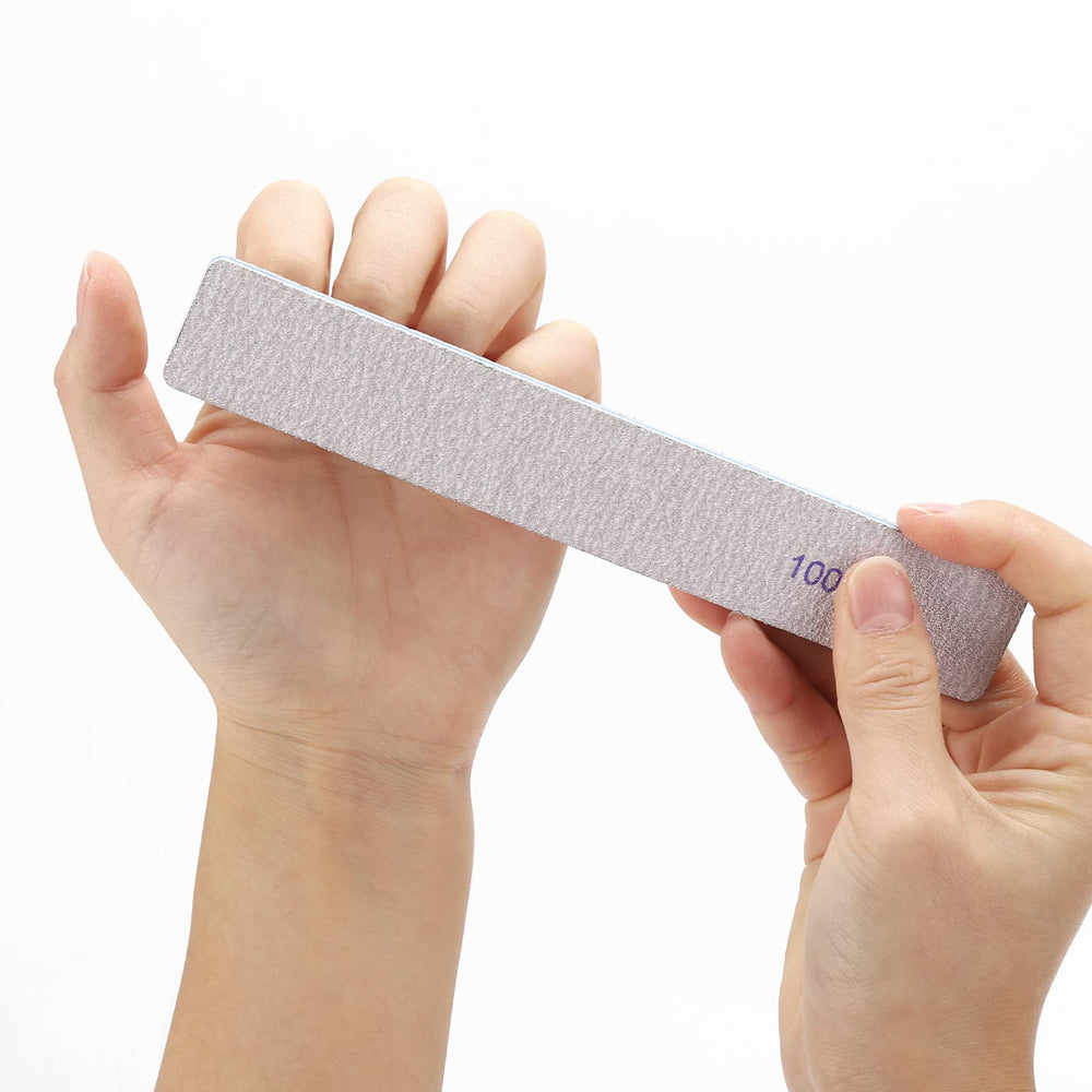 BTYMS water-resistant emery board material for durable use