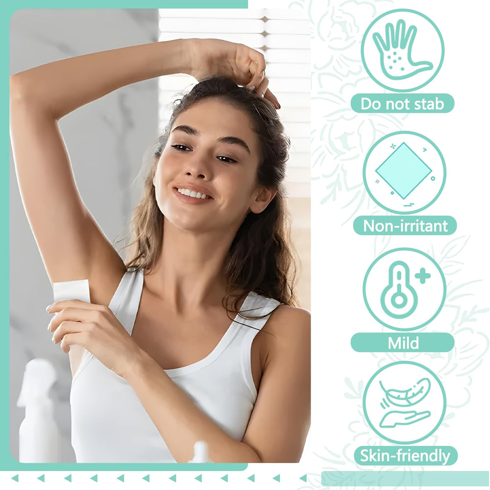 BUAEL refreshing skin after use for a clean feel