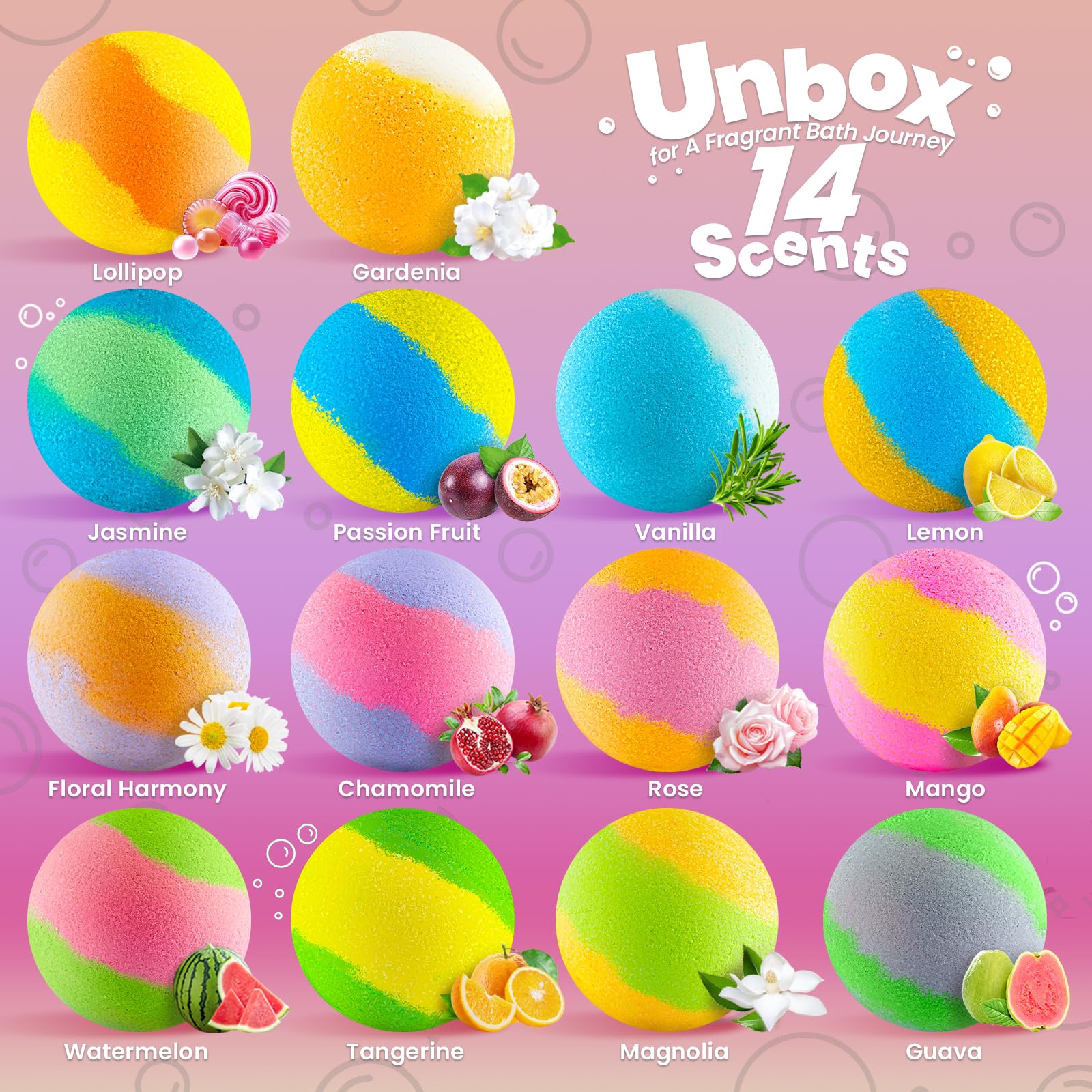 BubbleTail regalo ideal para fiestas o sorpresas de cumpleaños.