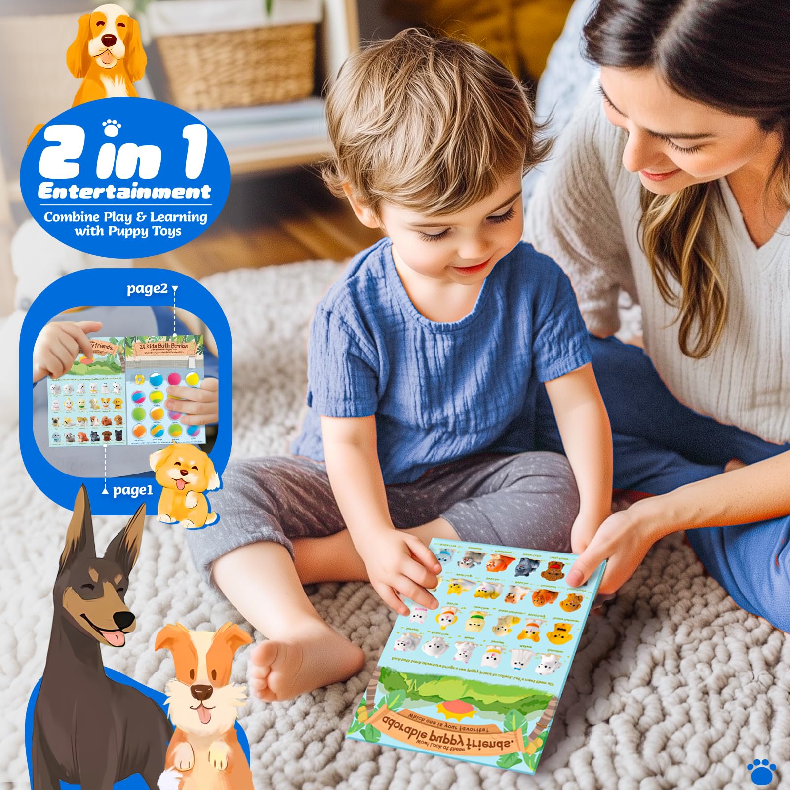 BubbleTail uso diario seguro para niños con ingredientes suaves.